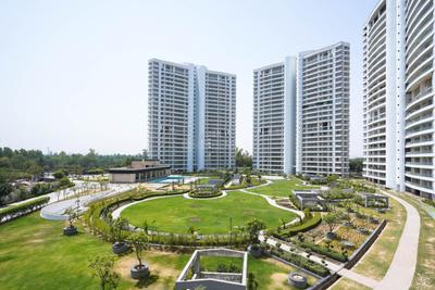 Image of 5800 Sq.ft 4 BHK Apartment / Flat for sale in Krrish Provence Estate, Gwal Pahari, Gurgaon for Rs. 70000000