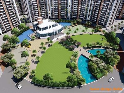 Image of 1357 Sq.ft 2 BHK Apartment / Flat for sale in Jamtha, Nagpur for Rs. 6106500
