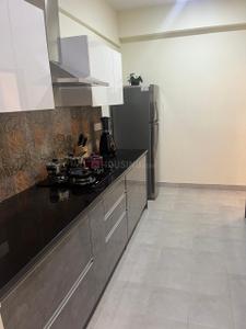 Kitchen Image of 1661 Sq.ft 3 BHK Apartment / Flat for sale in Hero Homes, Sector 88 Mohali for Rs. 17790000