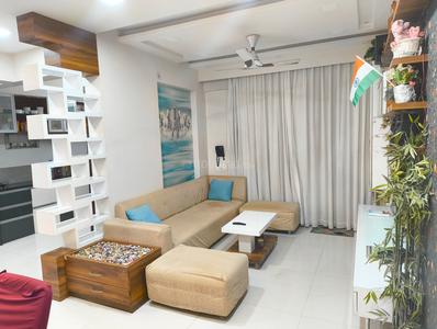 Image of Antariksh apartment  in Khutwad Nagar, Nashik