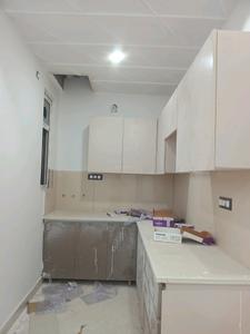 Kitchen Image of 1050 Sq.ft 2 BHK Apartment / Flat for sale in Ambesten Twin Chalet, Noida Extension Greater Noida for Rs. 4200000