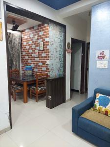 Hall Image of 1350 Sq.ft 2 BHK Apartment / Flat for sale in Shri Serene Lifestyle, Chandlodia Ahmedabad for Rs. 6100000