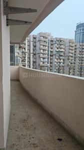 Balcony Image of 1150 Sq.ft 2.5 BHK Apartment / Flat for sale in Supertech Cape Town, Sector 74 Noida for Rs. 11200000