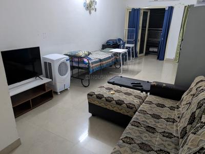 Hall Image of sabari serenity in Siruseri, Chennai