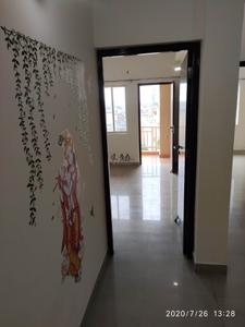 Hall Image of 1200 Sq.ft 2 BHK Apartment / Flat for sale in Ansal Palm Court, Bajrang Colony Jhansi for Rs. 3600000