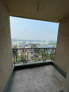Balcony Image of 3450 Sq.ft 4 BHK Apartment / Flat for sale in Hiranandani Gardens Odyssey II, Powai Mumbai for Rs. 125100000