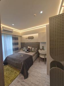 Bedroom Image of 1700 Sq.ft 3 BHK Apartment / Flat for sale in Ashiana Mulberry, Sector 2 Sohna for Rs. 20000000