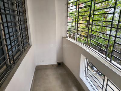 Balcony Image of 1260 Sq.ft 3 BHK Apartment / Flat for sale in South Dum Dum Kolkata for Rs. 5200000