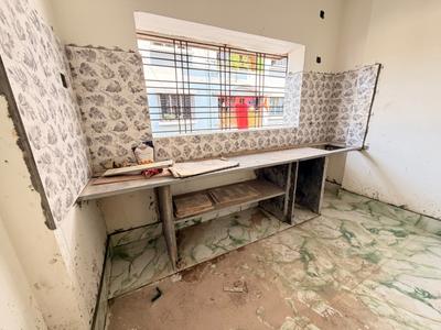 Kitchen Image of 900 Sq.ft 2 BHK Apartment / Flat for sale in Konnagar Hooghly for Rs. 2520000