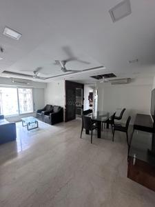 Image of 1750 Sq.ft 3 BHK Apartment / Flat for rent in Prestige Jasdan Classic, Jacob Circle, Mumbai for Rs. 300000