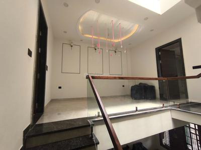 Kitchen Image of 1500 Sq.ft 3 BHK Independent House for rent in Narayan Vihar Jaipur for Rs. 35000