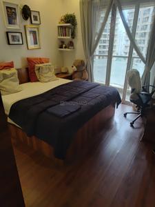 Bedroom Image of 1540 Sq.ft 3 BHK Apartment / Flat for rent in lodha iris, Thane West Thane for Rs. 83000