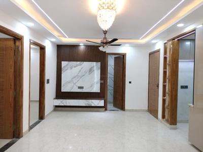 Living Room Image of 1210 Sq.ft 3 BHK Builder Floor for sale in Deenpur New Delhi for Rs. 9200000