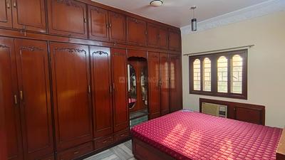 Bedroom Image of 1800 Sq.ft 3 BHK Apartment / Flat for rent in Bank More Dhanbad for Rs. 22000