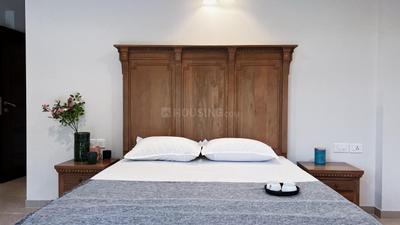 Bedroom Image of 2039 Sq.ft 3 BHK Apartment / Flat for sale in Baga Goa for Rs. 35000000
