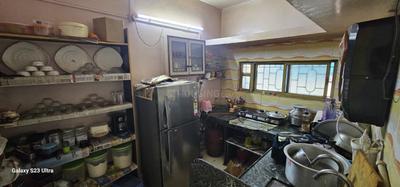 Kitchen Image of 550 Sq.ft 1 BHK Apartment / Flat for sale in Pimple Gurav Pune for Rs. 2600000