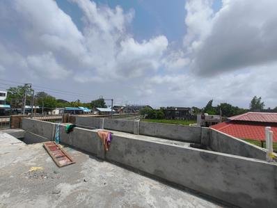 Balcony Image of 480 Sq.ft 1 BHK Independent House for sale in Maroli Navsari for Rs. 1800000