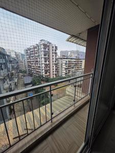 Balcony Image of 1054 Sq.ft 2 BHK Apartment / Flat for rent in Triveni Majesta, Kalyan West Kalyan for Rs. 29000