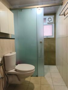 Bedroom One Image of 2100 Sq.ft 4 BHK Apartment / Flat for rent in Prestige Jindal City, Anchepalya Bengaluru for Rs. 58000