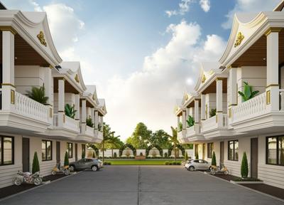 Image of 1444 Sq.ft 3 BHK Independent House for sale in Dindoli, Surat for Rs. 5800000