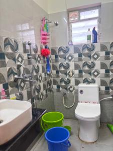 Bathroom Image of 918 Sq.ft 2 BHK Apartment / Flat for sale in Royal Vistas, Sonarpur Kolkata for Rs. 4000000