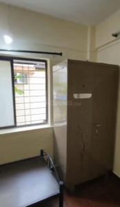 Bedroom Image of 650 Sq.ft 1 BHK Apartment / Flat for rent in Karve Nagar Pune for Rs. 24000