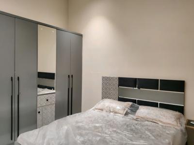 Bedroom Image of 1450 Sq.ft 3 BHK Apartment / Flat for sale in Metro Regalia, Thane West Thane for Rs. 22000000
