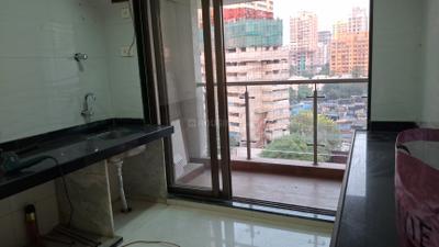 Kitchen Image of 1500 Sq.ft 3 BHK Apartment / Flat for sale in Chirag Bhagat Grandeur, Malad West Mumbai for Rs. 36000000