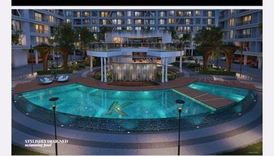 Image of 1860 Sq.ft 4 BHK Apartment / Flat for sale in K Shire, Punawale, Pune for Rs. 13000000