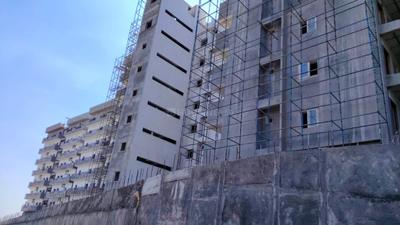 Image of 944 Sq.ft 3 BHK Apartment / Flat for sale in Skyline Homes, Adibatla, Hyderabad for Rs. 5300000