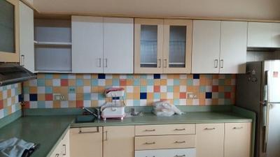 Kitchen Image of 1700 Sq.ft 3 BHK Apartment / Flat for sale in Borivali West Mumbai for Rs. 45000000