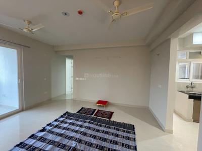 Bedroom Image of 800 Sq.ft 3 BHK Apartment / Flat for rent in Eldeco The Greens, Sector 150 Noida for Rs. 30000