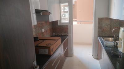 Kitchen Image of 925 Sq.ft 2 BHK Apartment / Flat for sale in Hero Homes, Sector 104 Gurgaon for Rs. 16000000