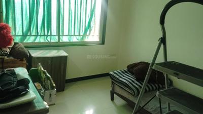 Bedroom Image of 1593 Sq.ft 3 BHK Apartment / Flat for sale in Shri Serene Lifestyle, Chandlodia Ahmedabad for Rs. 8500000
