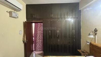 Bedroom Image of 650 Sq.ft 1 BHK Apartment / Flat for sale in Barjatya Pearl Sky, Bhicholi Mardana Indore for Rs. 2500000