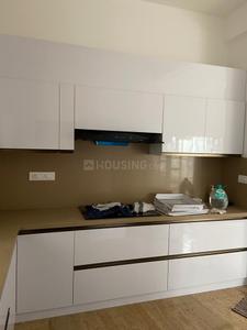 Kitchen Image of 2400 Sq.ft 3 BHK Villa for rent in Prestige Augusta Golf Village, Anagalapura Bengaluru for Rs. 72000