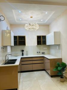 Kitchen Image of 900 Sq.ft 2 BHK Builder Floor for sale in Kharar Mohali for Rs. 4490000