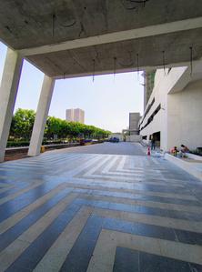 Image of 2276 Sq.ft 4.5 BHK Apartment / Flat for sale in Aurum Q Islands R6, Ghansoli, Navi Mumbai for Rs. 47000000