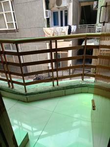 Balcony Image of 1250 Sq.ft 2 BHK Apartment / Flat for sale in Kallol Apartments, Patparganj New Delhi for Rs. 20500000