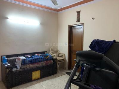 Hall Image of 1850 Sq.ft 3 BHK Apartment / Flat for rent in Vishnu Garden New Delhi for Rs. 50000