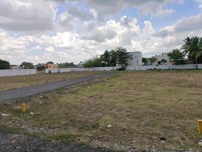 Image of 803 Sq.ft Residential Plot / Land for sale in Singaperumal Koil, Chennai for Rs. 1850000