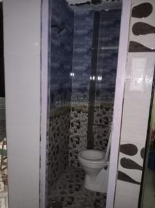 Bathroom Image of 680 Sq.ft 2 BHK Independent House for rent in Hansol Ahmedabad for Rs. 15000