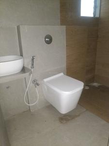 Common Bathroom Image of 1000 Sq.ft 2 BHK Apartment / Flat for sale in Haware Splendor, Kharghar Navi Mumbai for Rs. 14000000