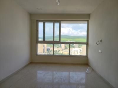 Living Room Image of 997 Sq.ft 2 BHK Apartment / Flat for rent in Dynamix Divum, Malad East Mumbai for Rs. 70000