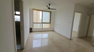 Living Room Image of 1000 Sq.ft 2 BHK Apartment / Flat for sale in Hiranandani Delanna, Hiranandani Estate Thane for Rs. 21000000