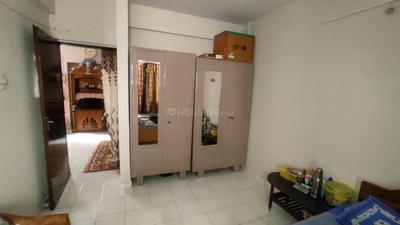 Bedroom Image of 729 Sq.ft 2 BHK Apartment / Flat for sale in Guruprasad Apartment, Lohana Para Rajkot for Rs. 3299999
