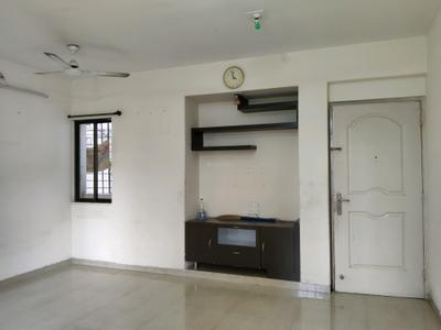 Living Room Image of 900 Sq.ft 2 BHK Apartment / Flat for rent in Kasarvadavali Thane for Rs. 30000