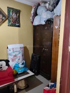 Bedroom Image of 1100 Sq.ft 3 BHK Apartment / Flat for sale in Panchsheel Primrose, Shastri Nagar Ghaziabad for Rs. 6500000