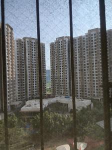 Balcony Image of 775 Sq.ft 2 BHK Apartment / Flat for sale in Sunteck Maxx World, Naigaon East Naigaon for Rs. 4800000