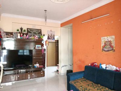 Living Room Image of 975 Sq.ft 2 BHK Apartment / Flat for sale in K R Puram Bengaluru for Rs. 6500000